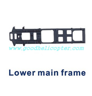 shuangma-9101 helicopter parts bottom board